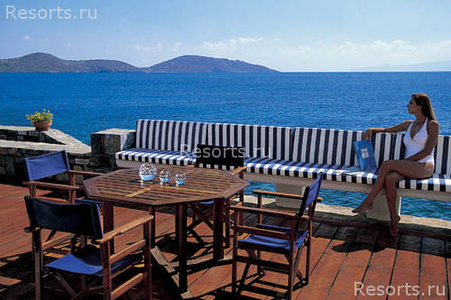 Elounda Beach Hotel 5
